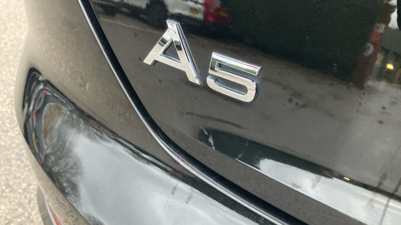 Audi A5 40 TFSI S Line 2dr S Tronic Petrol Convertible